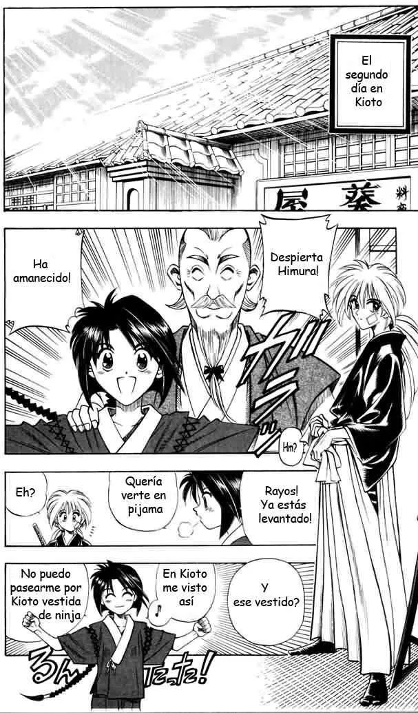 Samurai X Capítulo 75 en Línea - página 2