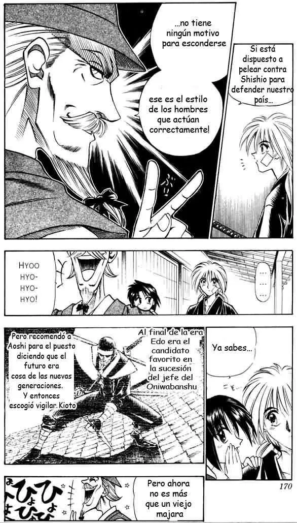 Samurai X Capítulo 75 en Línea - página 4