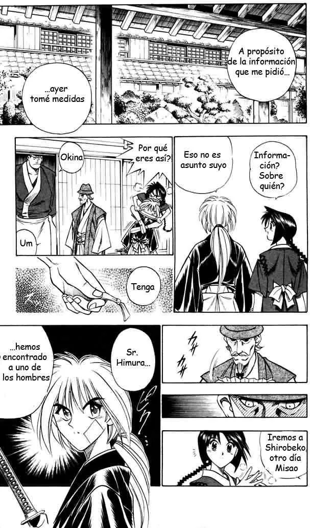 Samurai X Capítulo 75 en Línea - página 5