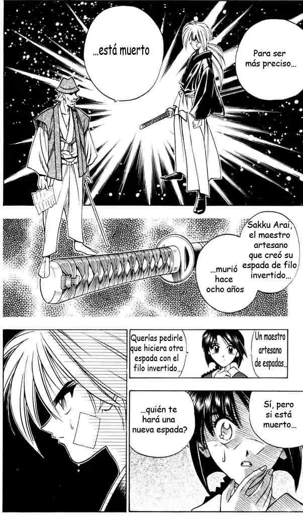 Samurai X Capítulo 75 en Línea - página 6