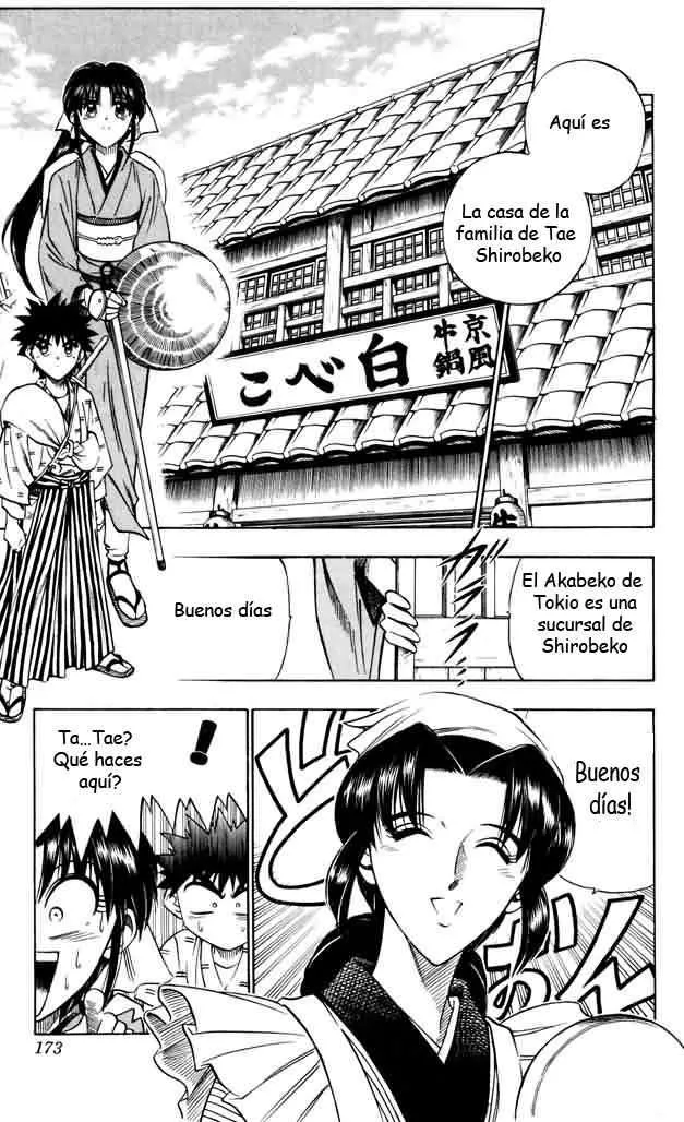 Samurai X Capítulo 75 en Línea - página 7