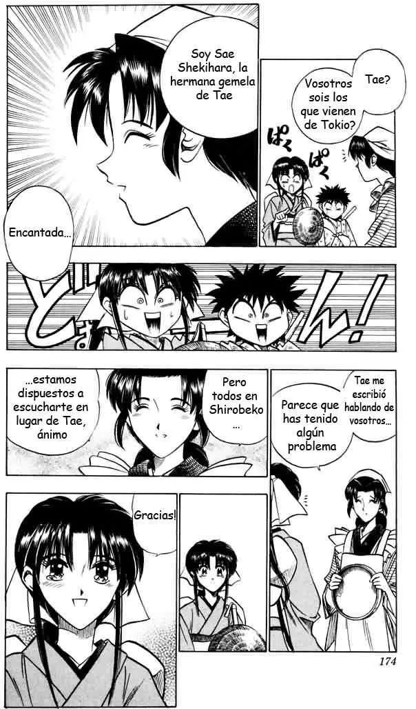 Samurai X Capítulo 75 en Línea - página 8