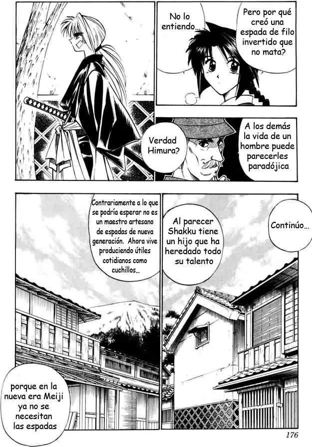 Samurai X Capítulo 75 en Línea - página 10