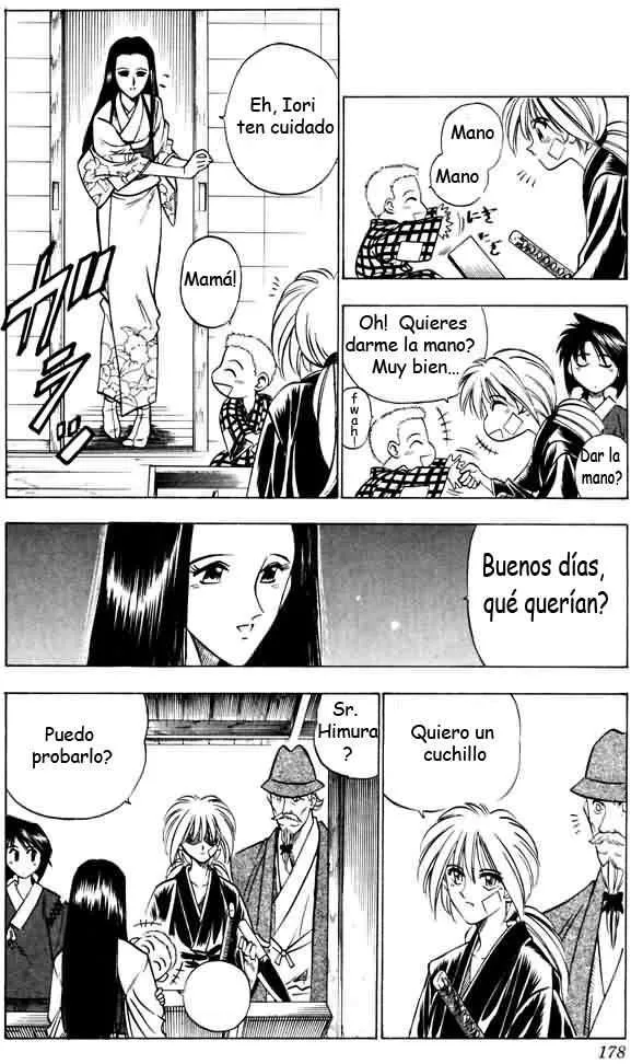Samurai X Capítulo 75 en Línea - página 12