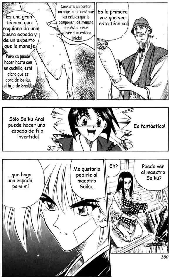 Samurai X Capítulo 75 en Línea - página 14