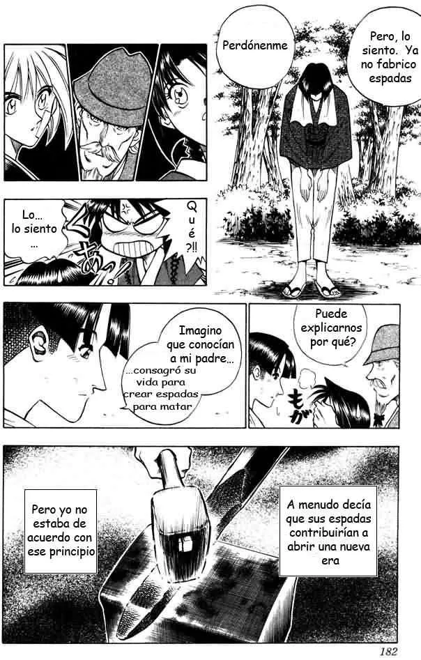 Samurai X Capítulo 75 en Línea - página 16