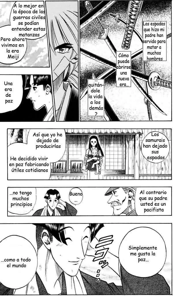 Samurai X Capítulo 75 en Línea - página 17