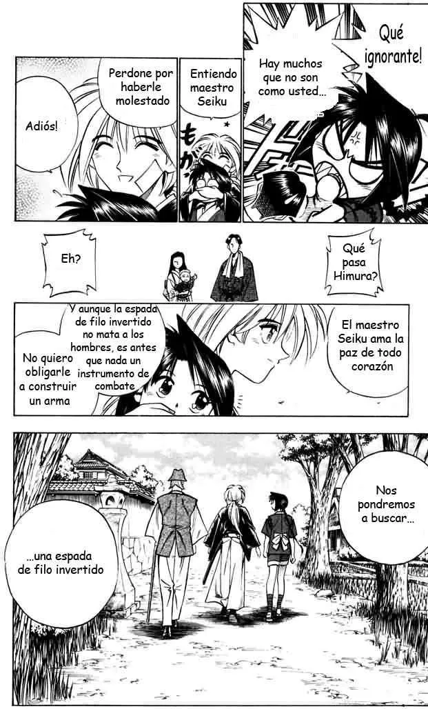 Samurai X Capítulo 75 en Línea - página 18