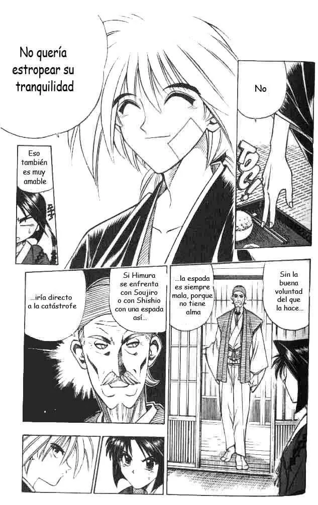 Samurai X Capítulo 76 en Línea - página 4