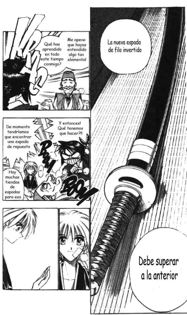 Samurai X Capítulo 76 en Línea - página 5