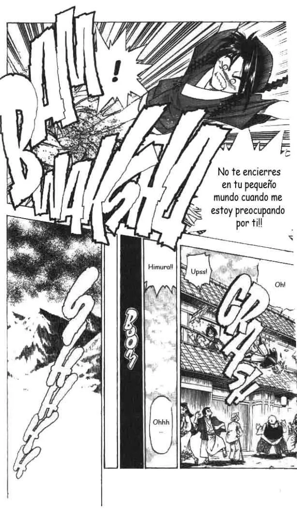 Samurai X Capítulo 76 en Línea - página 7