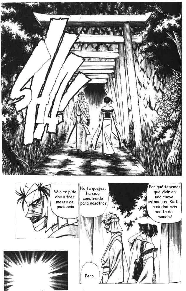 Samurai X Capítulo 76 en Línea - página 8