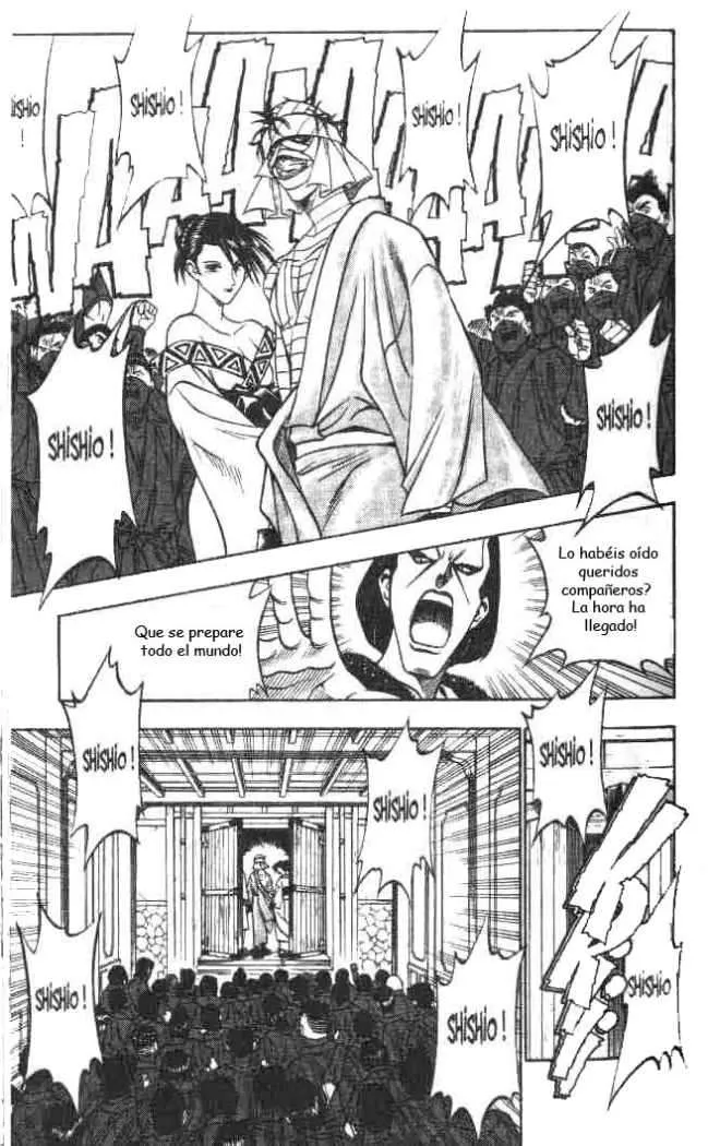 Samurai X Capítulo 76 en Línea - página 11