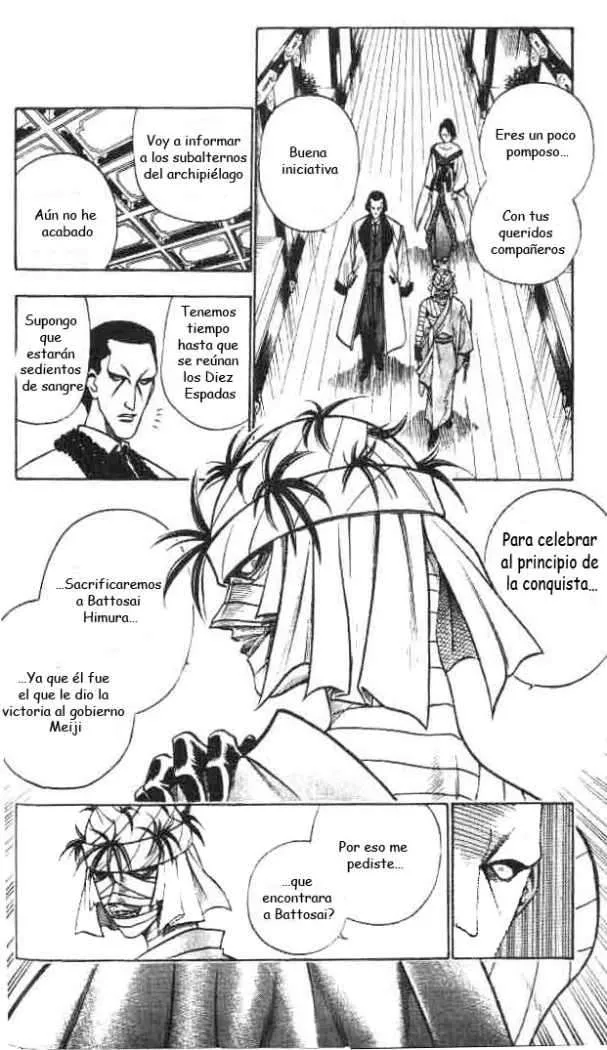 Samurai X Capítulo 76 en Línea - página 12