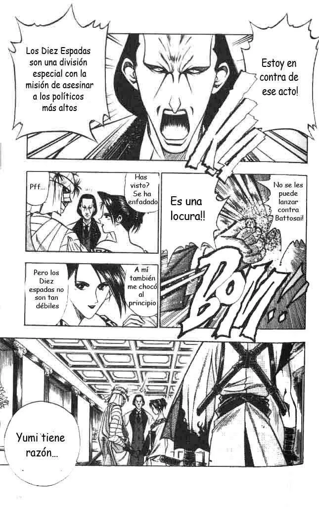 Samurai X Capítulo 76 en Línea - página 13