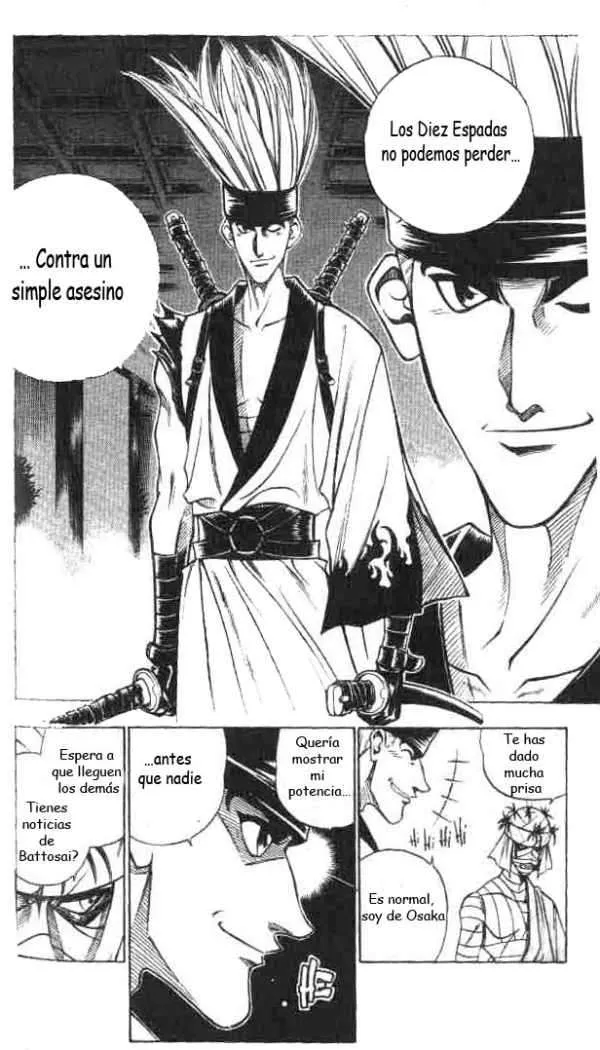 Samurai X Capítulo 76 en Línea - página 14