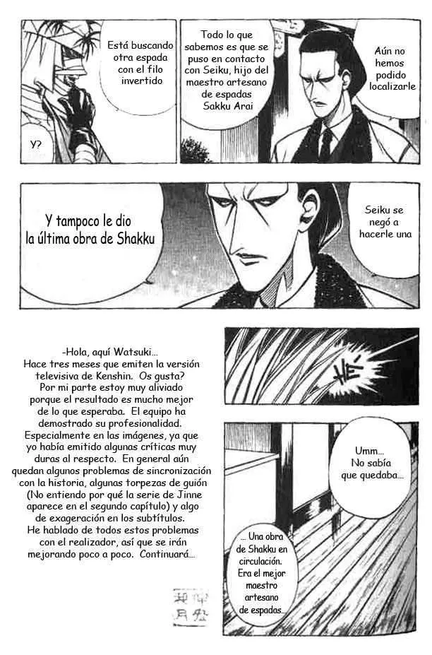 Samurai X Capítulo 76 en Línea - página 15