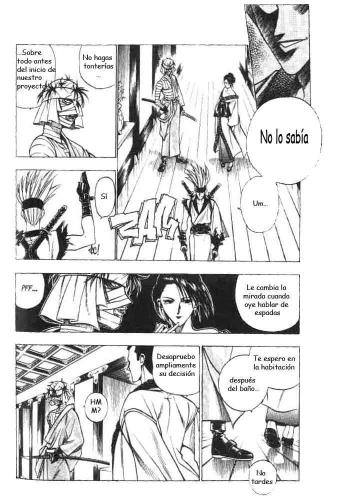 Samurai X Capítulo 76 en Línea - página 16