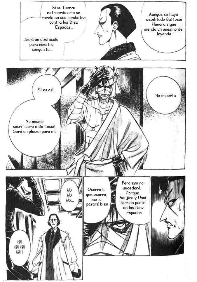 Samurai X Capítulo 76 en Línea - página 17