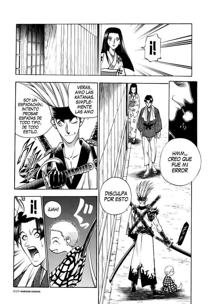Samurai X Capítulo 77 en Línea - página 6