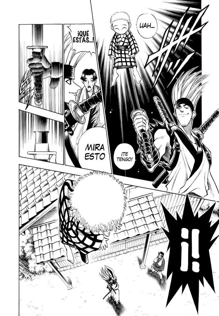 Samurai X Capítulo 77 en Línea - página 7