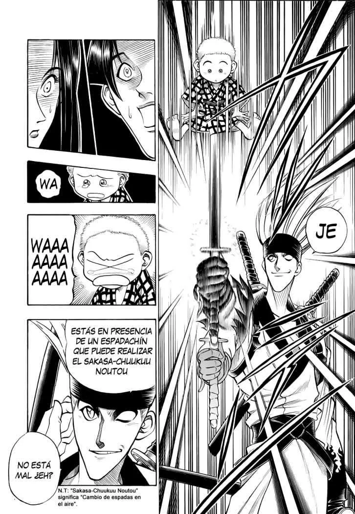 Samurai X Capítulo 77 en Línea - página 9