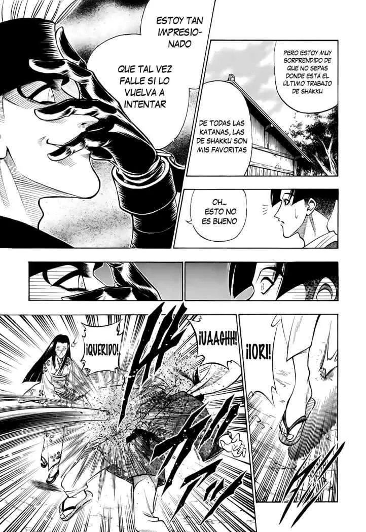 Samurai X Capítulo 77 en Línea - página 10