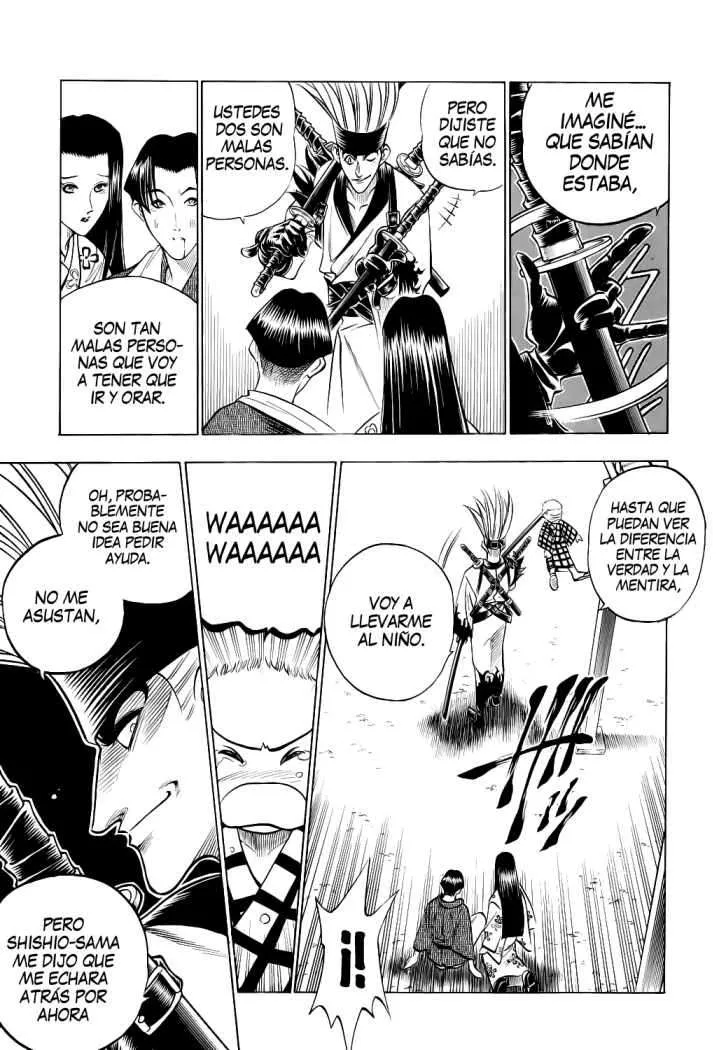 Samurai X Capítulo 77 en Línea - página 12