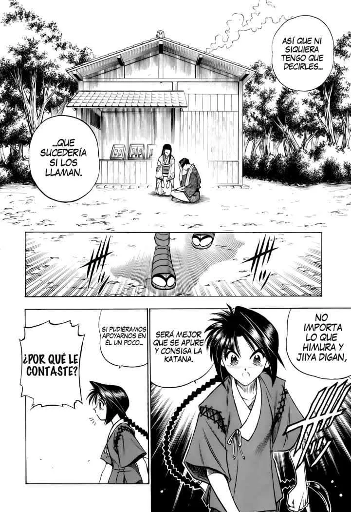 Samurai X Capítulo 77 en Línea - página 13