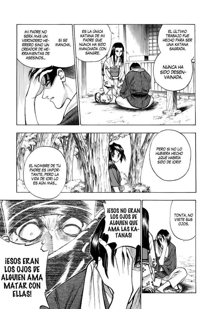 Samurai X Capítulo 77 en Línea - página 14