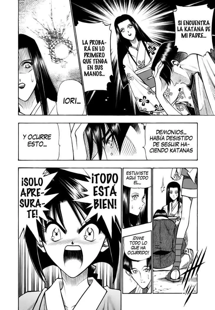 Samurai X Capítulo 77 en Línea - página 15