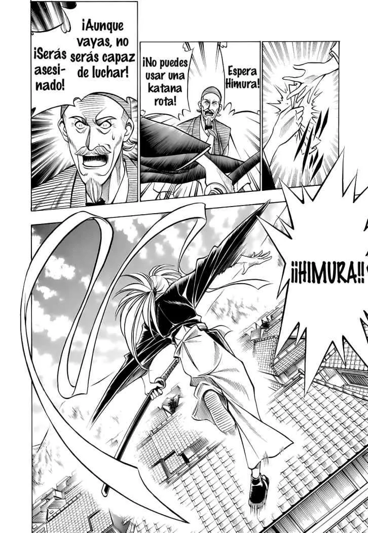 Samurai X Capítulo 77 en Línea - página 19