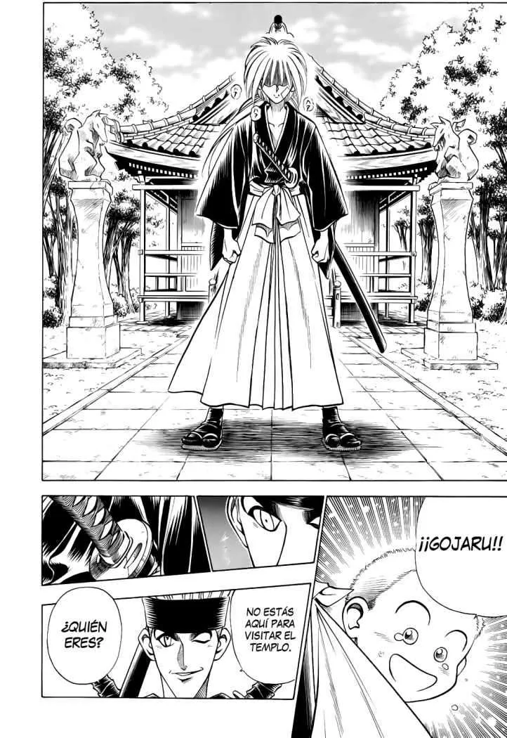 Samurai X Capítulo 77 en Línea - página 21