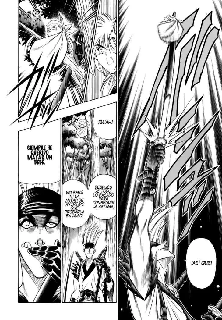 Samurai X Capítulo 78 en Línea - página 5
