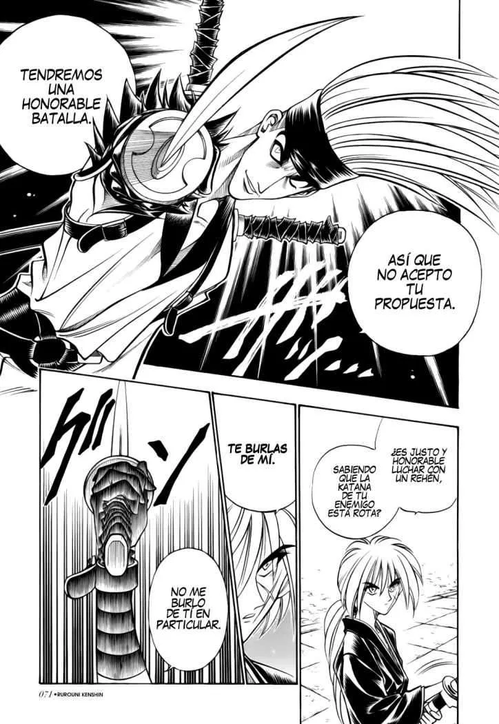 Samurai X Capítulo 78 en Línea - página 6