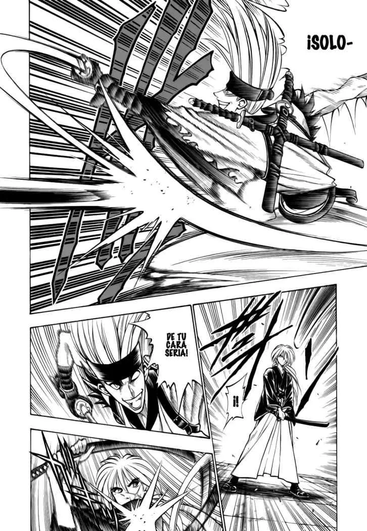 Samurai X Capítulo 78 en Línea - página 7