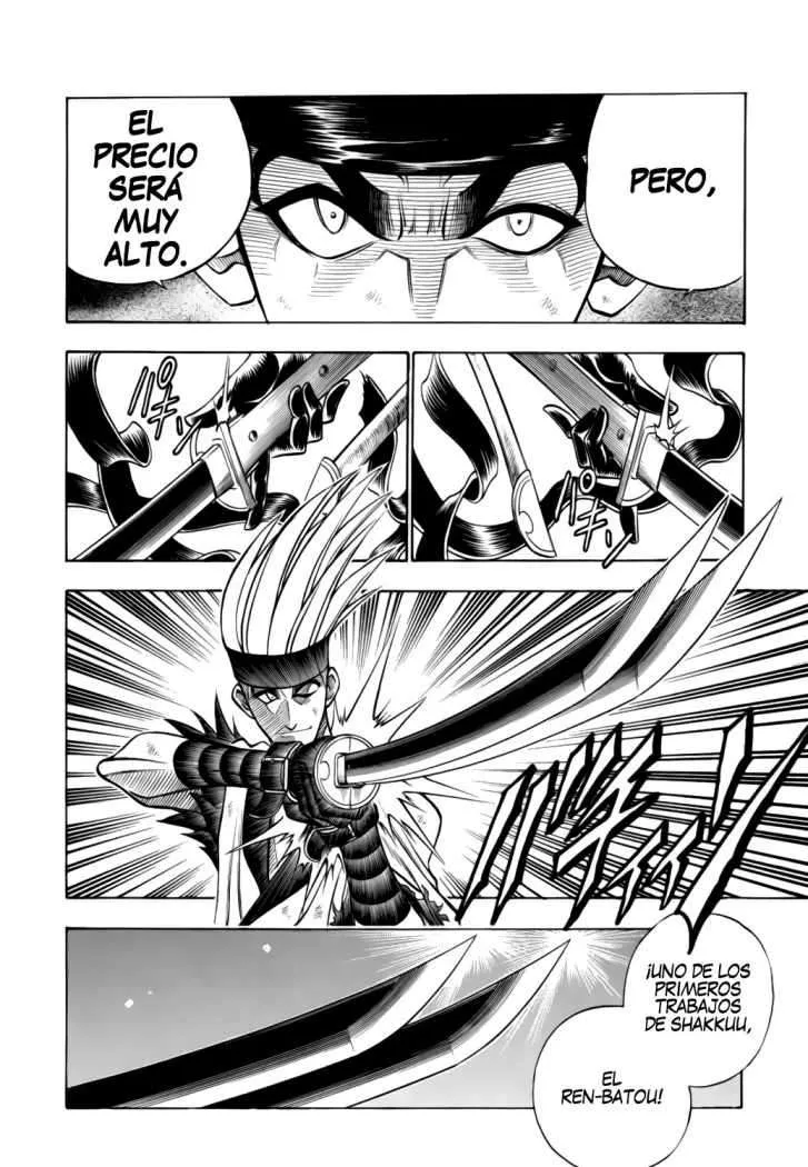 Samurai X Capítulo 78 en Línea - página 11