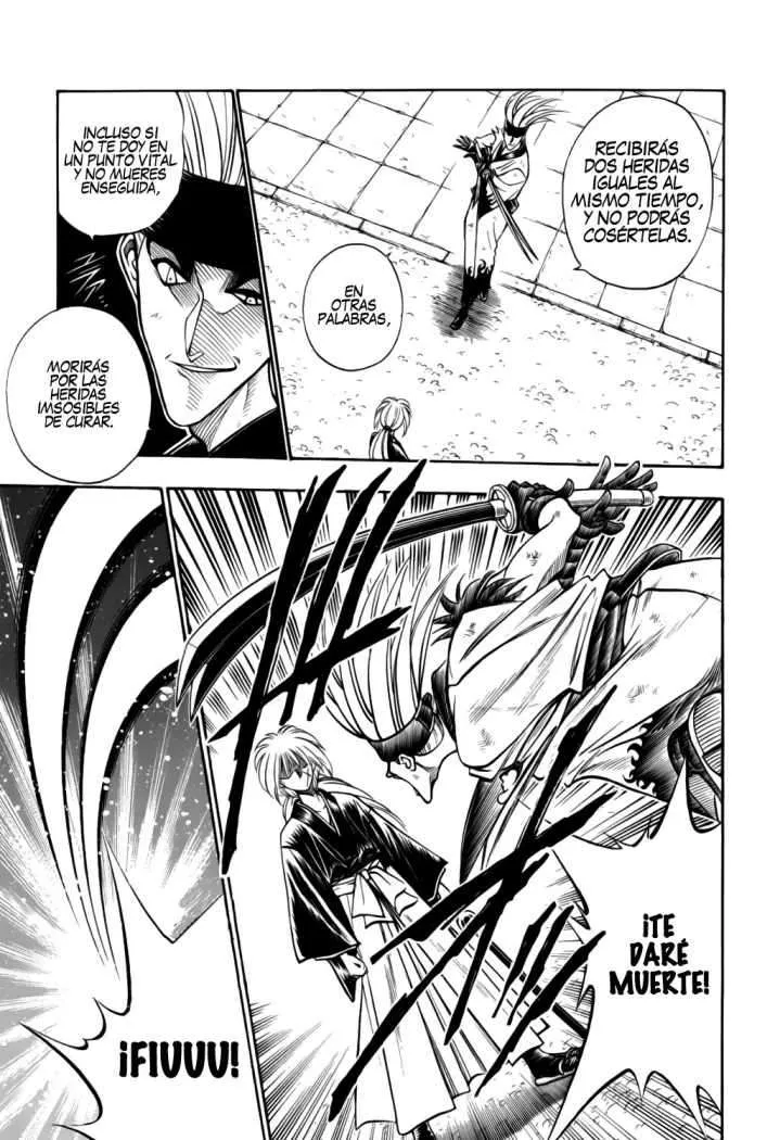 Samurai X Capítulo 78 en Línea - página 12