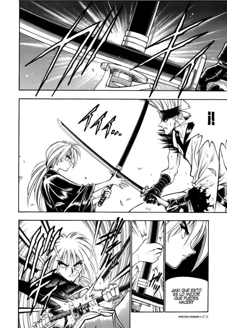 Samurai X Capítulo 78 en Línea - página 13