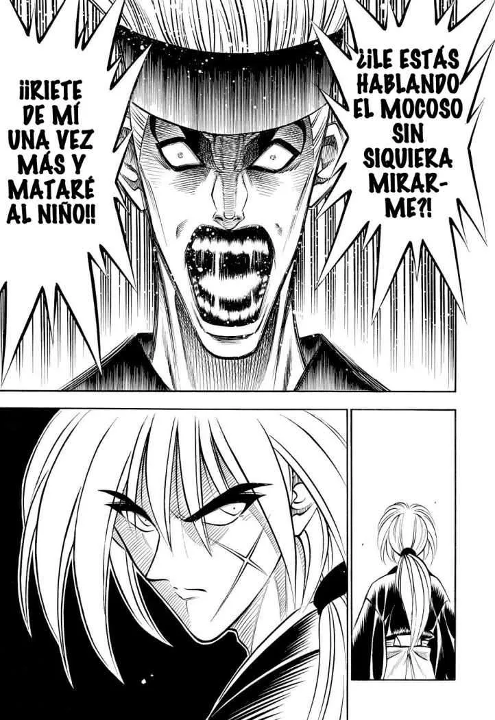 Samurai X Capítulo 78 en Línea - página 16