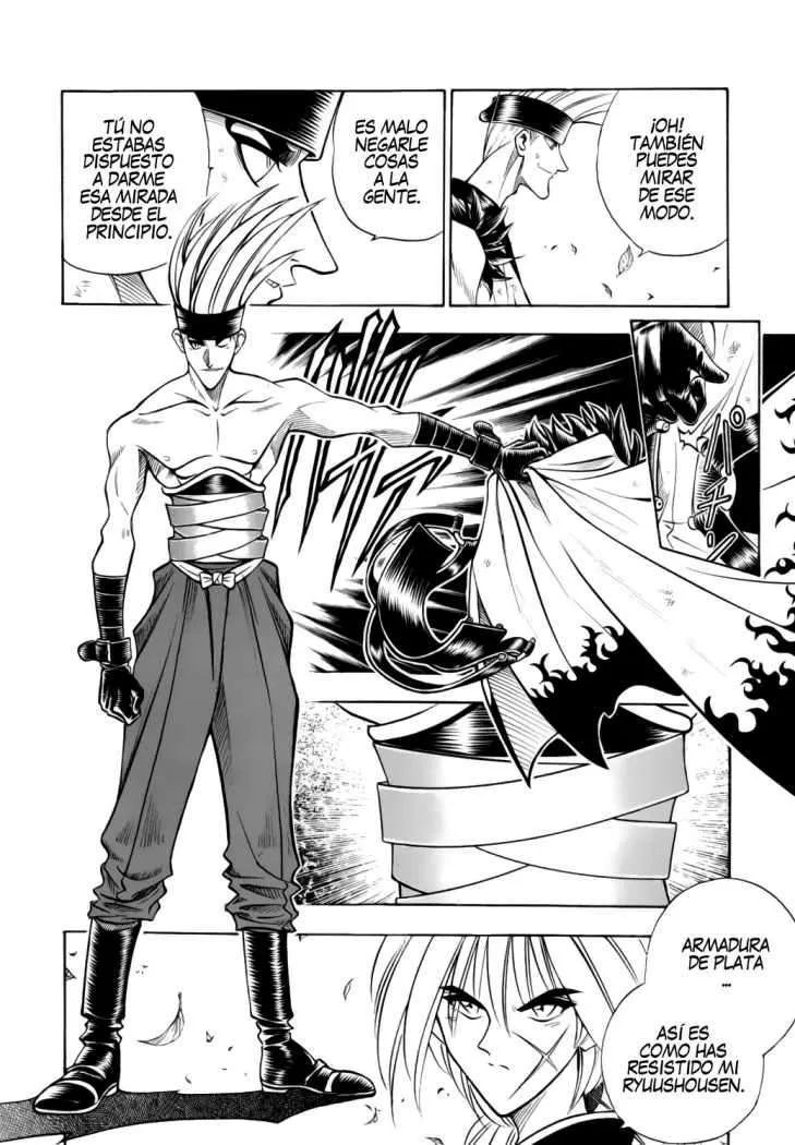 Samurai X Capítulo 78 en Línea - página 17