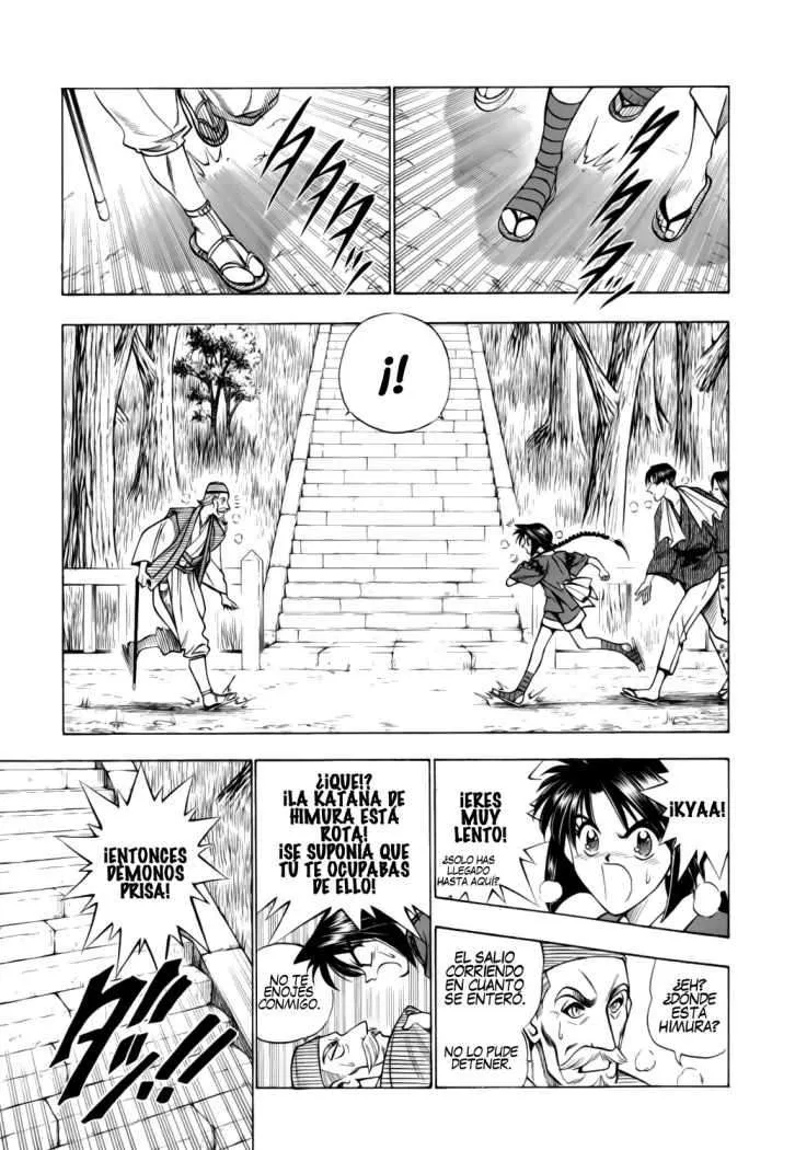 Samurai X Capítulo 78 en Línea - página 18