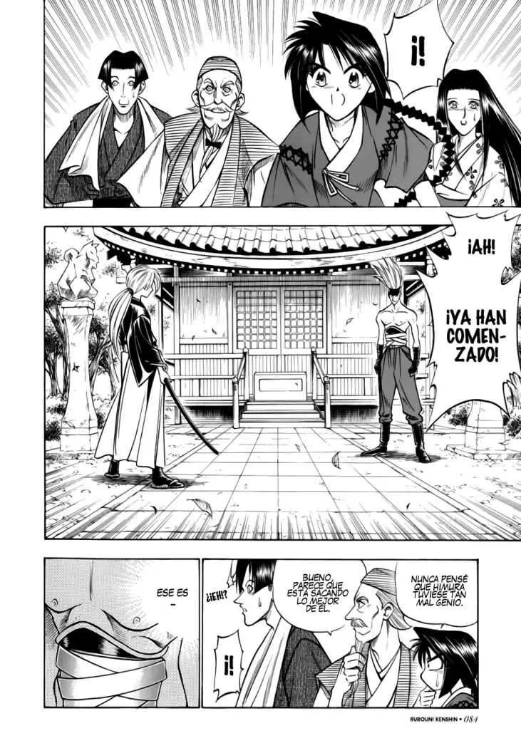 Samurai X Capítulo 78 en Línea - página 19