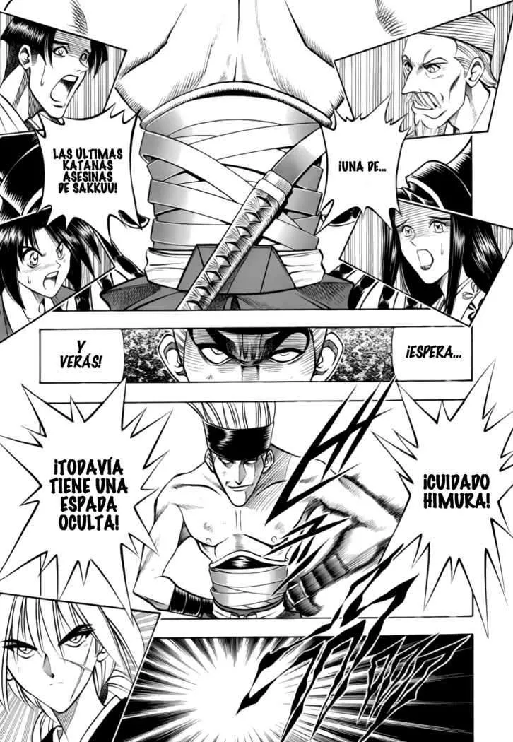 Samurai X Capítulo 79 en Línea - página 2