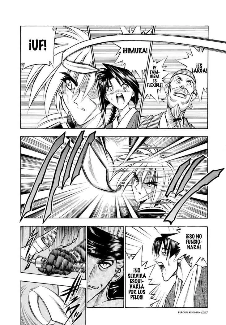 Samurai X Capítulo 79 en Línea - página 5