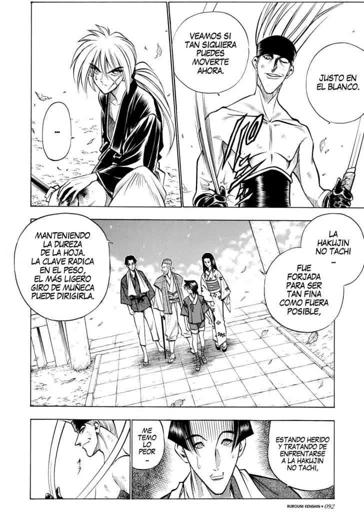 Samurai X Capítulo 79 en Línea - página 7