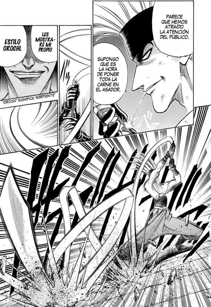 Samurai X Capítulo 79 en Línea - página 8