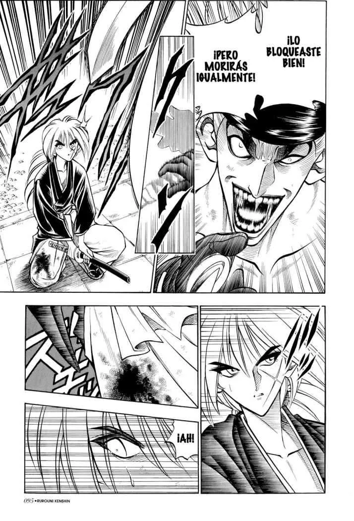 Samurai X Capítulo 79 en Línea - página 10