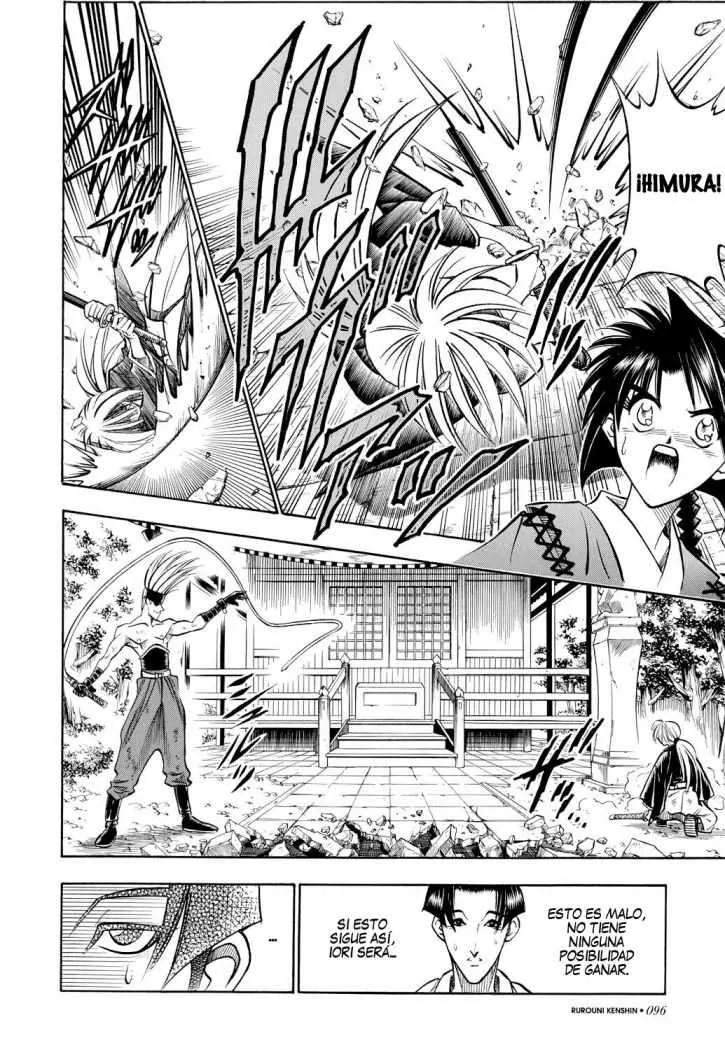 Samurai X Capítulo 79 en Línea - página 11