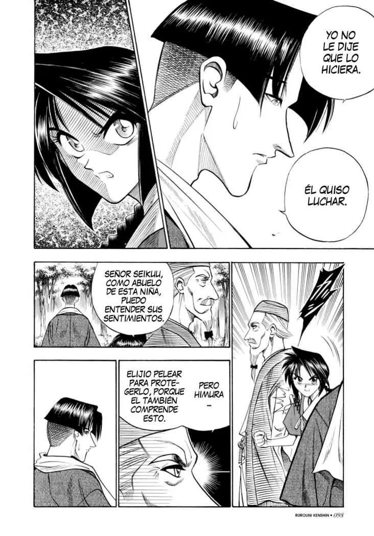 Samurai X Capítulo 79 en Línea - página 13